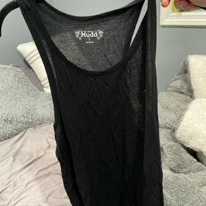 Mudd tank , size s